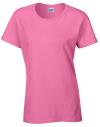 GD06 5000L Ladies T-Shirt Azalea colour image